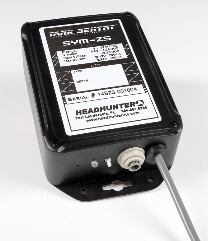 SYMX Fluid Level Sensors Headhunter Inc.